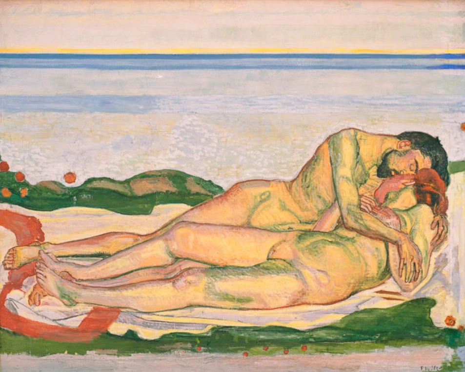 Il ciclo dell'amore - Collezione Thomas Schmidheiny 1